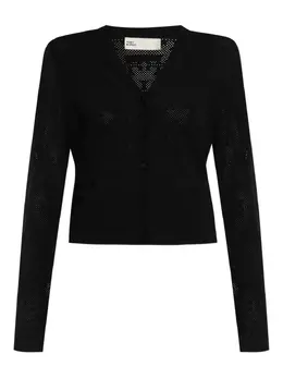 Tory Burch: Трикотажный кардиган 
