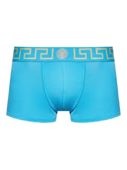 Versace: Трусы  Greca