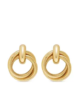 Nialaya Jewelry: Серьги 