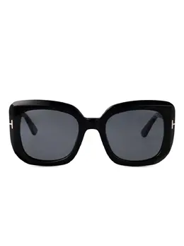 TOM FORD Eyewear: Очки 