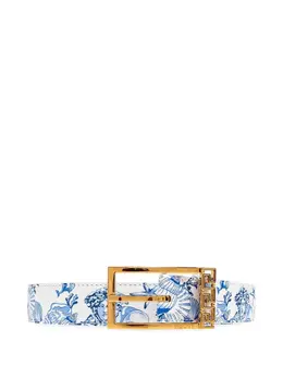 Versace: Ремень 