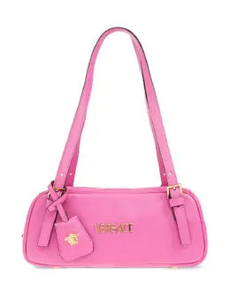 Versace: Розовая сумка 