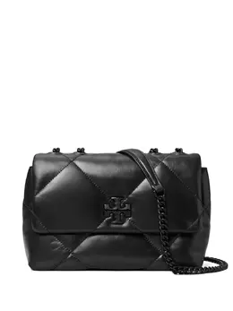 Tory Burch: Чёрная сумка  Kira