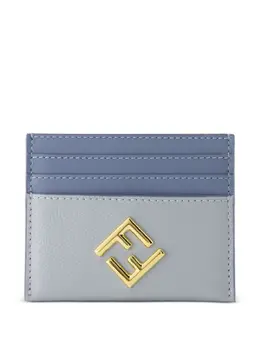 FENDI: Светлый картхолдер 