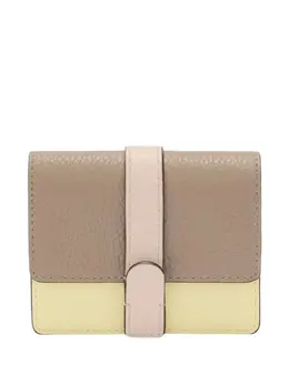 Furla: Жёлтый кошелёк 