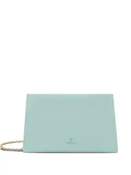 Furla: Голубая сумка 