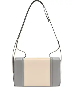 Furla: Светлая сумка 