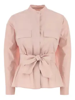Weekend Max Mara: Хлопковая блуза 
