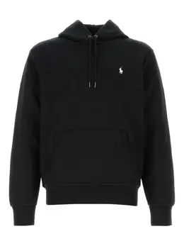 Polo Ralph Lauren: Чёрная толстовка 
