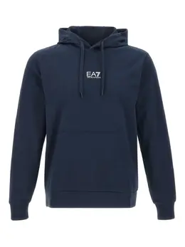 Ea7 Emporio Armani: Толстовка стрейч 