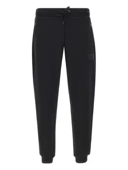 Ea7 Emporio Armani: Хлопковые брюки 
