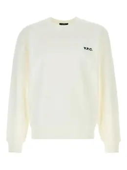 A.P.C.: Хлопковый свитшот 