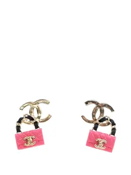 CHANEL Pre-Owned: Сумка 