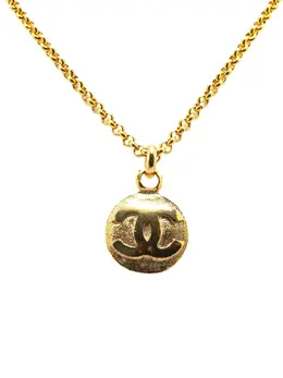 CHANEL Pre-Owned: Подвеска 