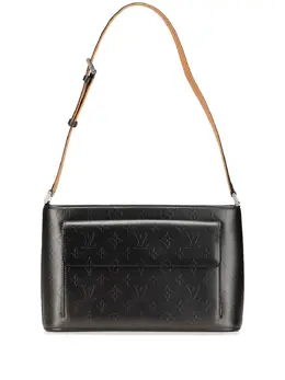 Louis Vuitton Pre-Owned: Серая сумка 