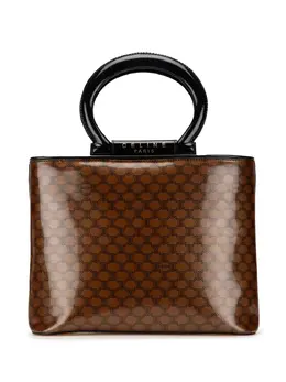 Céline Pre-Owned: Коричневая сумка 