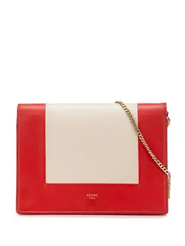 Céline Pre-Owned: Коричневый кошелёк 