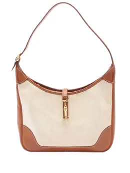 Hermès Pre-Owned: Коричневая сумка 