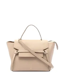 Céline Pre-Owned: Коричневая сумка 