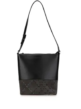 Burberry Pre-Owned: Чёрная сумка 