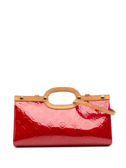 Louis Vuitton Pre-Owned: Красная сумка 