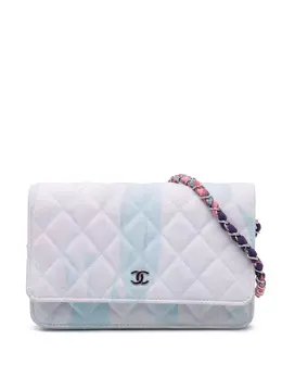 CHANEL Pre-Owned: Джинсы с карманами 