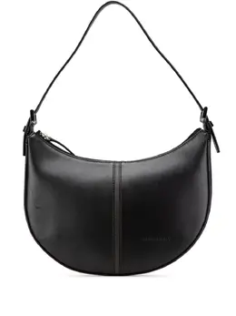 Burberry Pre-Owned: Чёрная сумка 