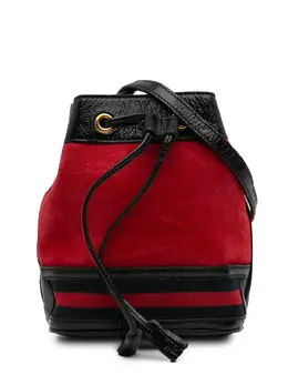 Gucci Pre-Owned: Красная сумка 