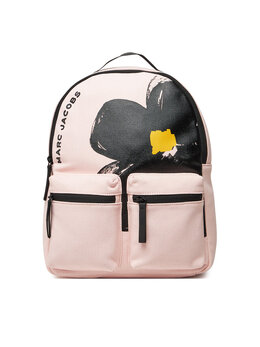 Marc Jacobs: Розовый рюкзак 