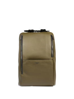 LANCEL: Коричневый рюкзак 