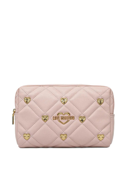LOVE MOSCHINO: Косметичка 