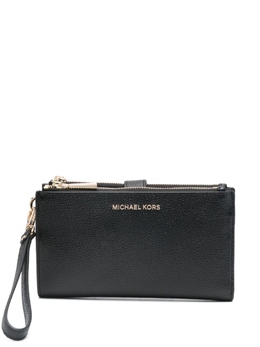 Michael Kors: Чёрный кошелёк 