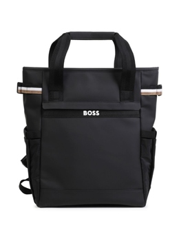 Boss Kidswear: Рюкзак 