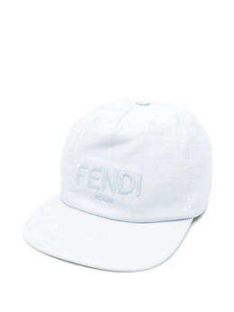 Fendi Kids: Кепка  FF