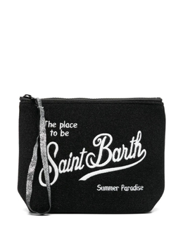 MC2 Saint Barth: Чёрная сумка 