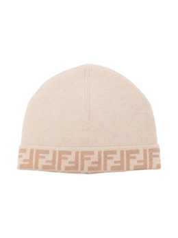 Fendi Kids: Шапка 