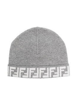 Fendi Kids: Шапка 