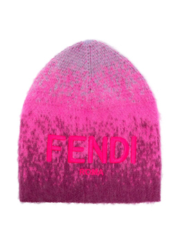Fendi Kids: Шапка 