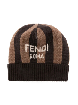 Fendi Kids: Шапка 
