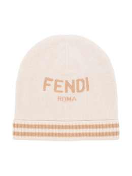 Fendi Kids: Шапка 