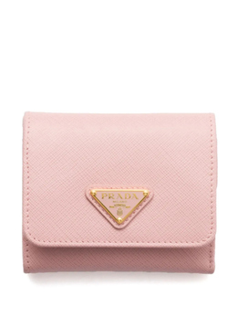 Prada: Розовый кошелёк 