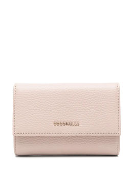 Coccinelle: Розовый кошелёк 