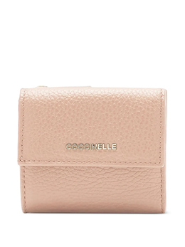 Coccinelle: Розовый кошелёк 