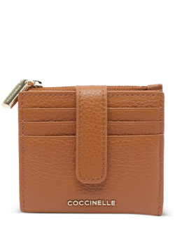 Coccinelle: Коричневый кошелёк 