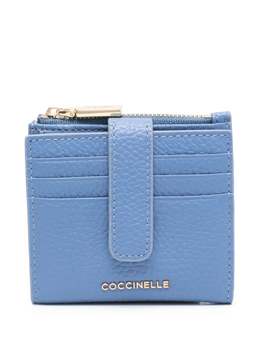 Coccinelle: Синий кошелёк 