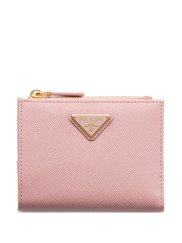 Prada: Розовый кошелёк 