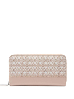 Coccinelle: Розовый кошелёк 