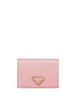 Prada: Розовый кошелёк 