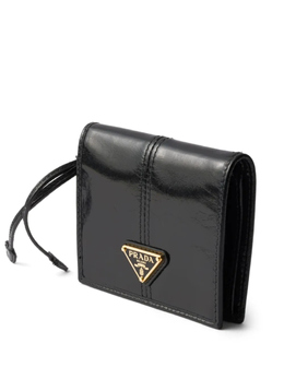 Prada: Чёрный кошелёк 