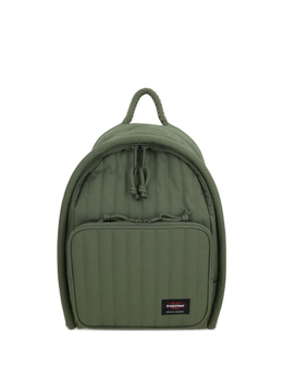 Eastpak: Зелёный рюкзак 